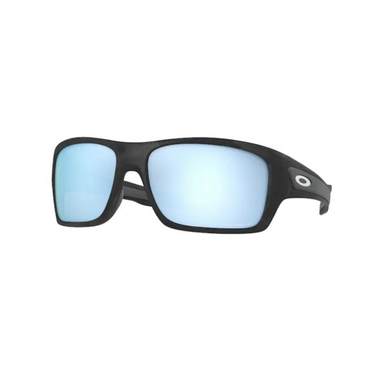 OAKLEY OO9263-64 63 TURBINE PRIZM DEEP WATER POLARIZED - OAKLEY